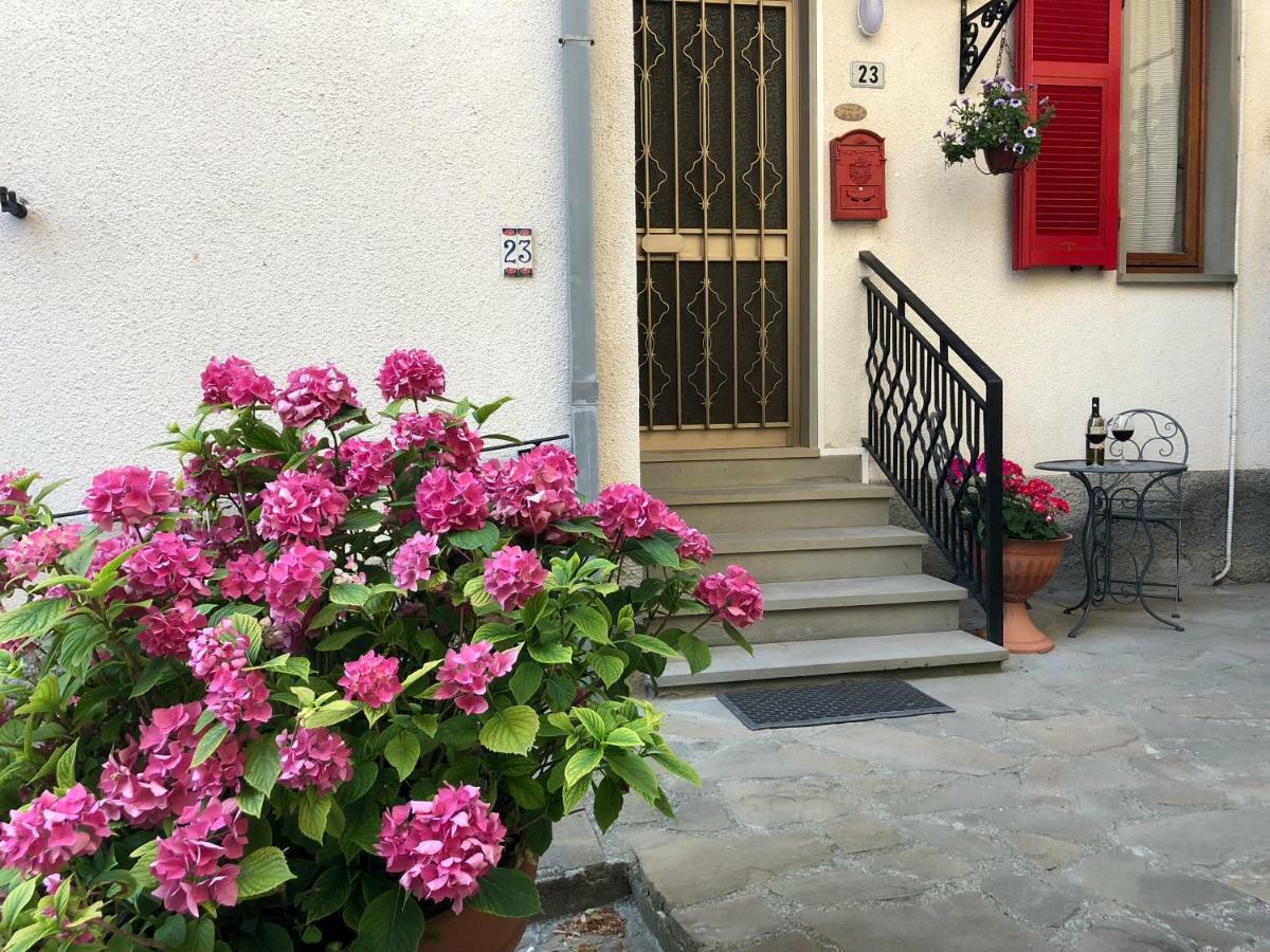 Вілла Casa Della Nonna Filo Беверино Екстер'єр фото