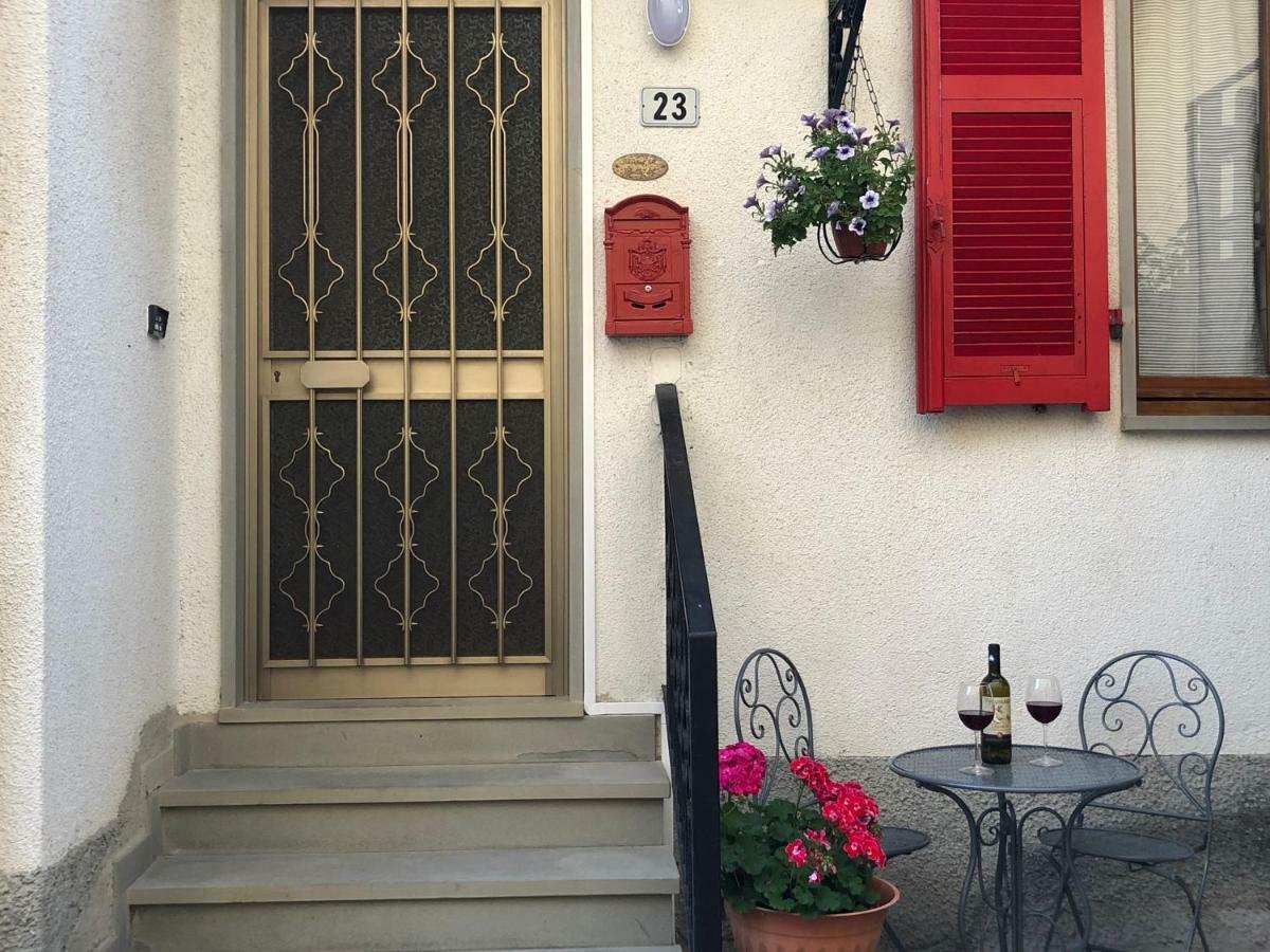Вілла Casa Della Nonna Filo Беверино Екстер'єр фото
