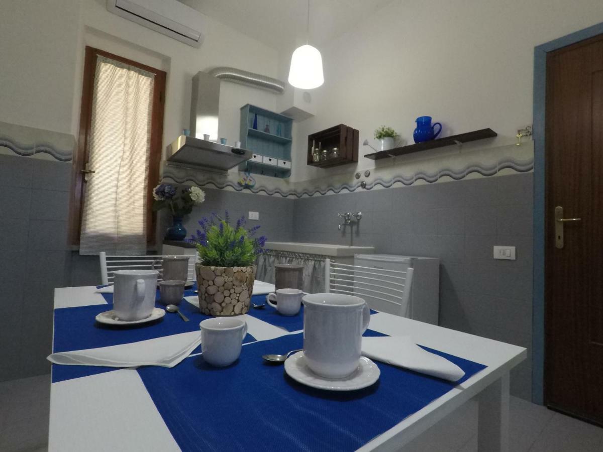 Вілла Casa Della Nonna Filo Беверино Екстер'єр фото